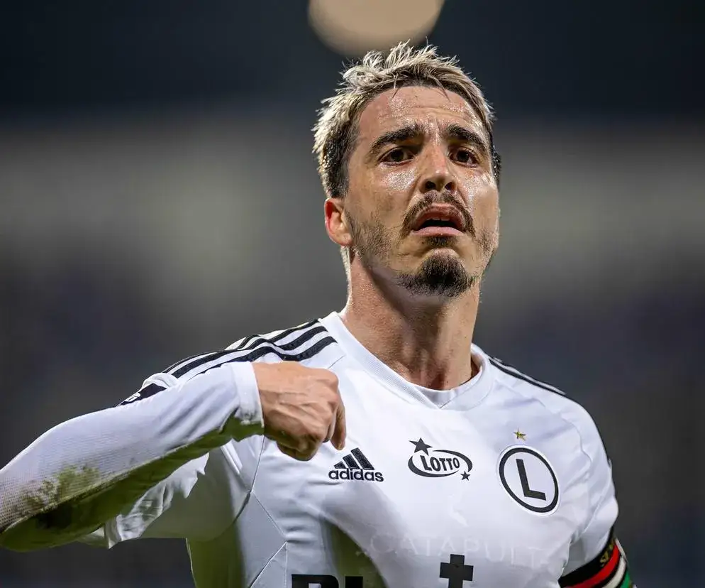 Josue zarobki: jak wynagrodzenie pomocnika Legii Warszawa wypada w Ekstraklasie?