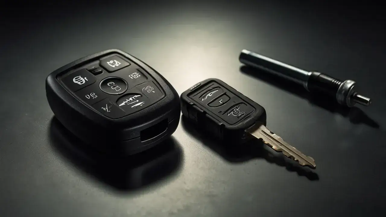 Jaka bateria do kluczyka Skoda Octavia 3? Prosta wymiana i porady