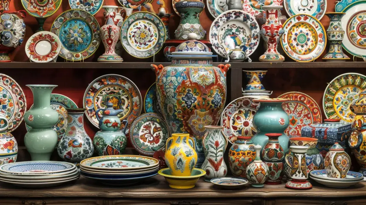 Włoska ceramika: Jakie włoskie wyroby ceramiczne są najpiękniejsze?