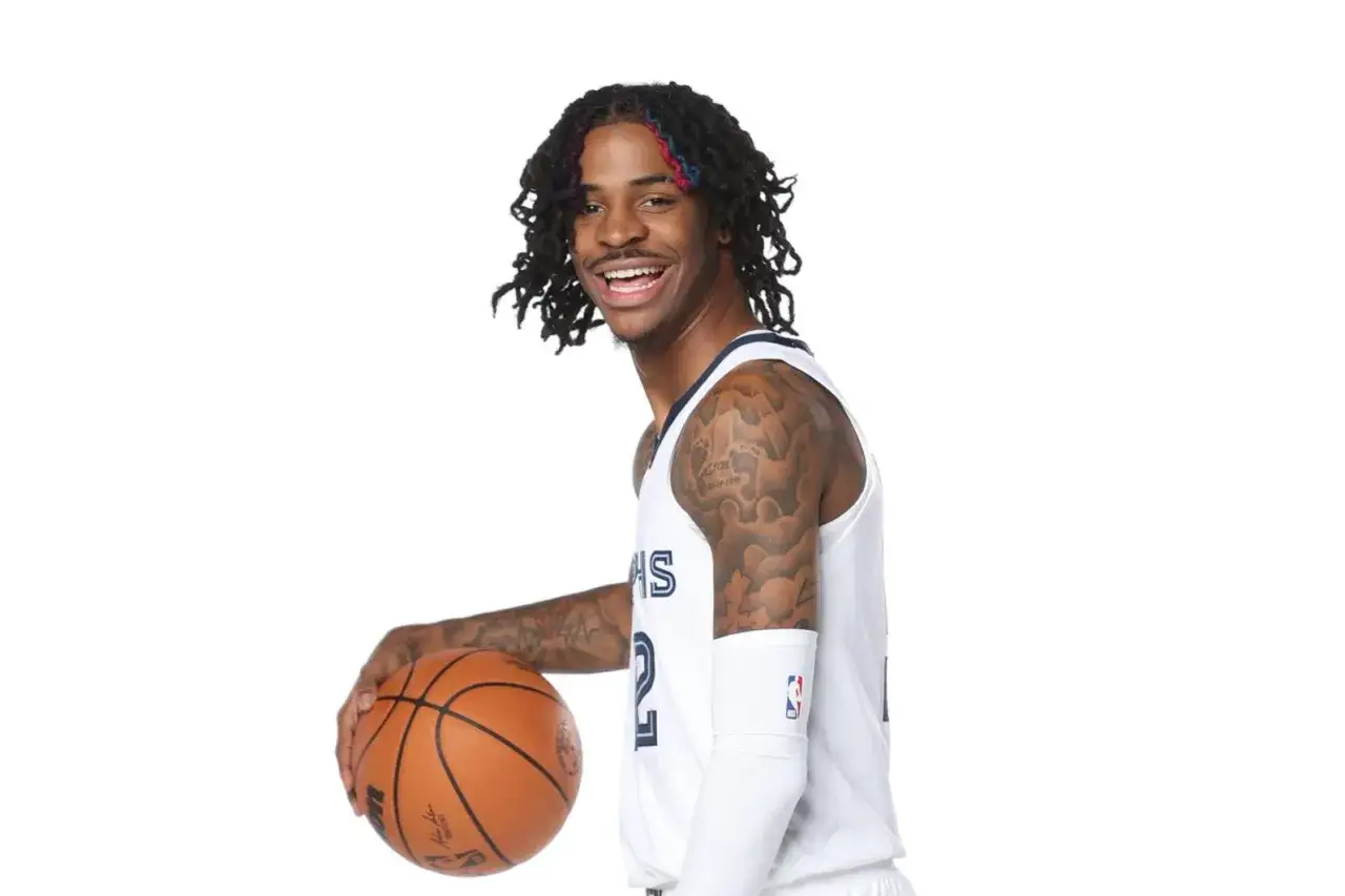 W jakich butach gra Ja Morant? Odkryj sekrety jego sneakersów