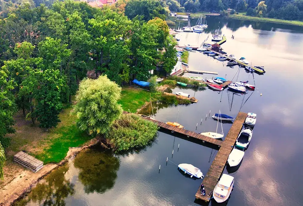 Jezioro Myśliborskie: Odkryj jego piękno i atrakcje w okolicy