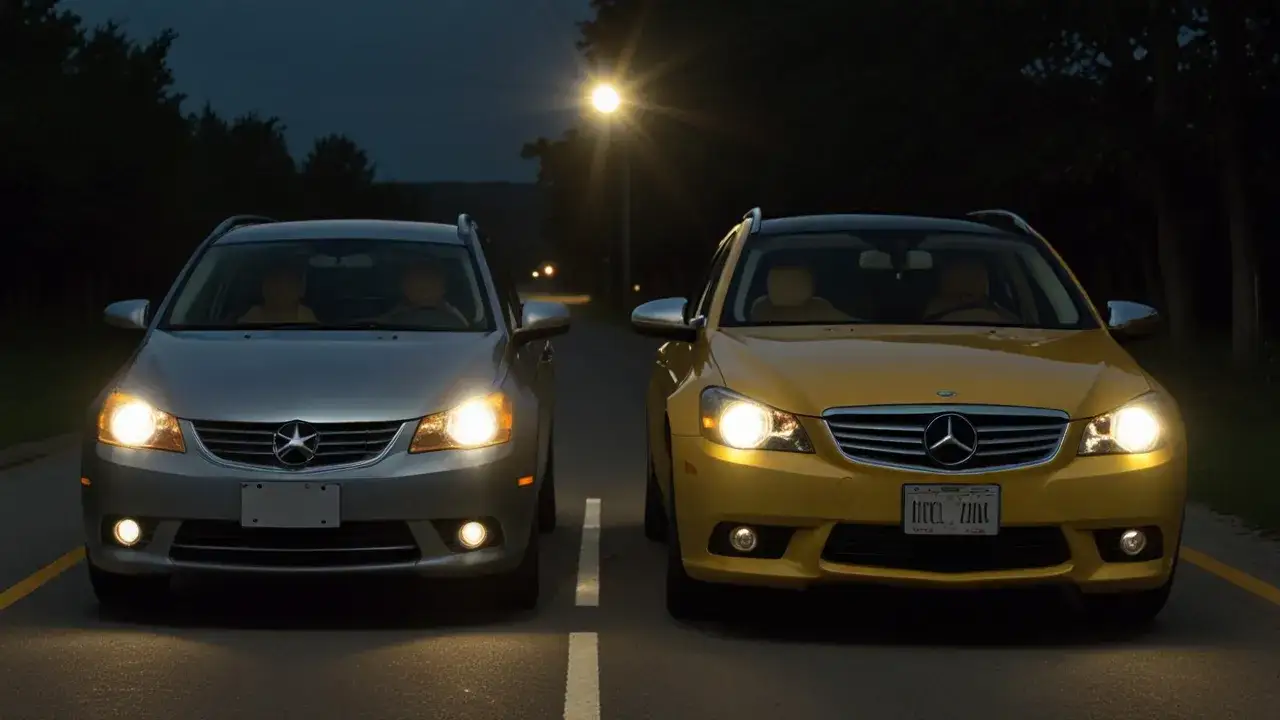 Bixenon a xenon - Różnice, zalety i opinie użytkowników