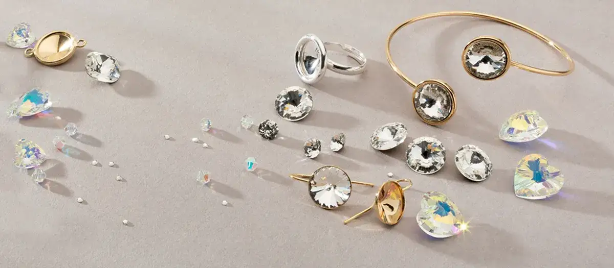 Jak zrobić naszyjnik z kryształem - proste kroki i inspiracje do DIY