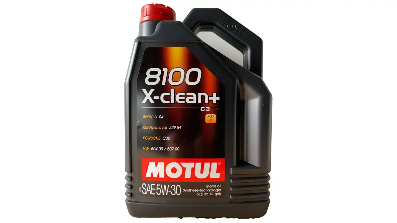 Motul X Clean 5W30 – najlepszy wybór dla nowoczesnych silników