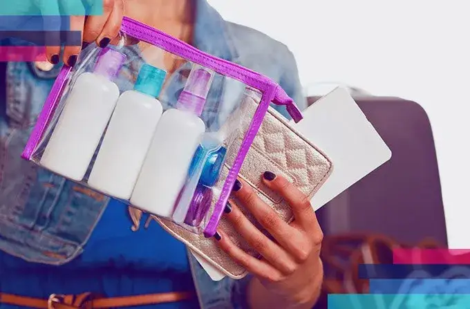 Jakiej pojemności kosmetyki do samolotu? Oto, co musisz wiedzieć