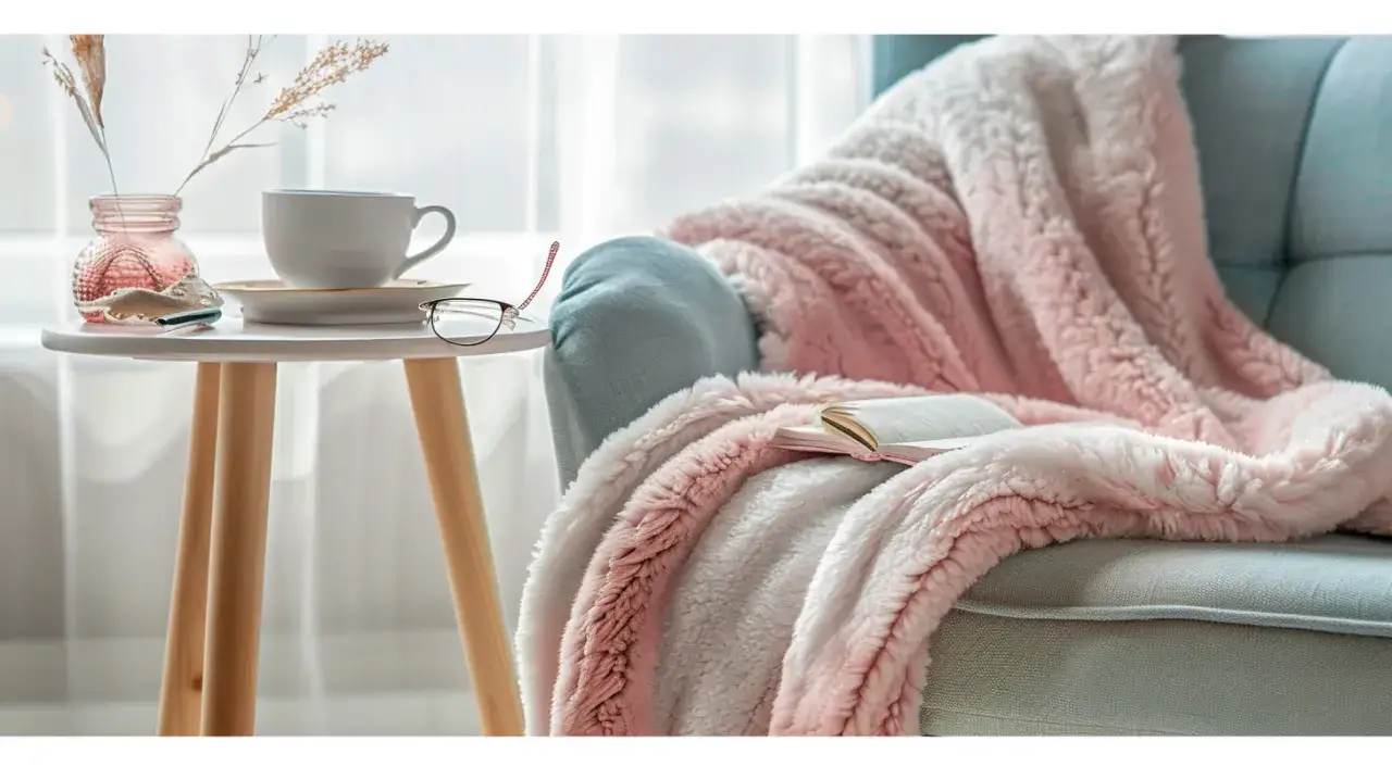 Koc na dzień babci: Jaki wybrać, by sprawić jej radość i komfort?