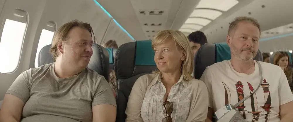 Atak paniki - Recenzja filmu, która zmieni Twoje spojrzenie