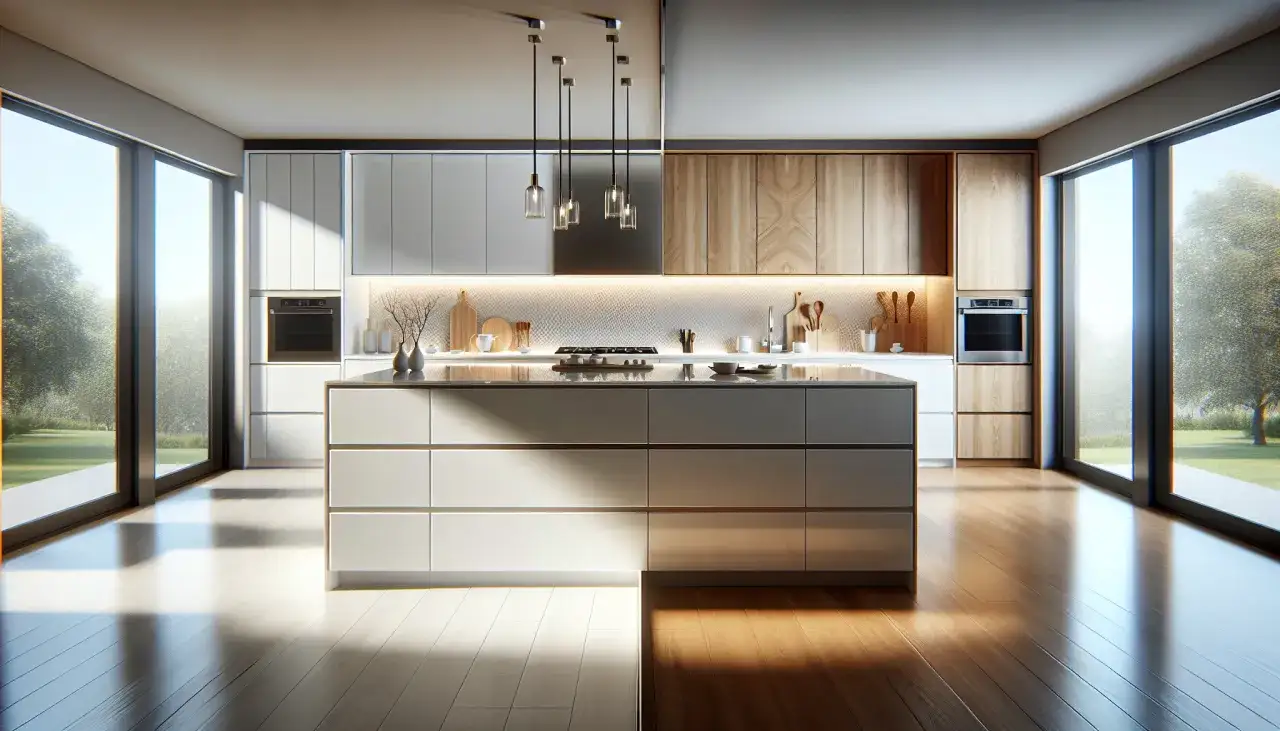 Meble laminowane czy lakierowane - co wybrać, aby uniknąć kosztów?