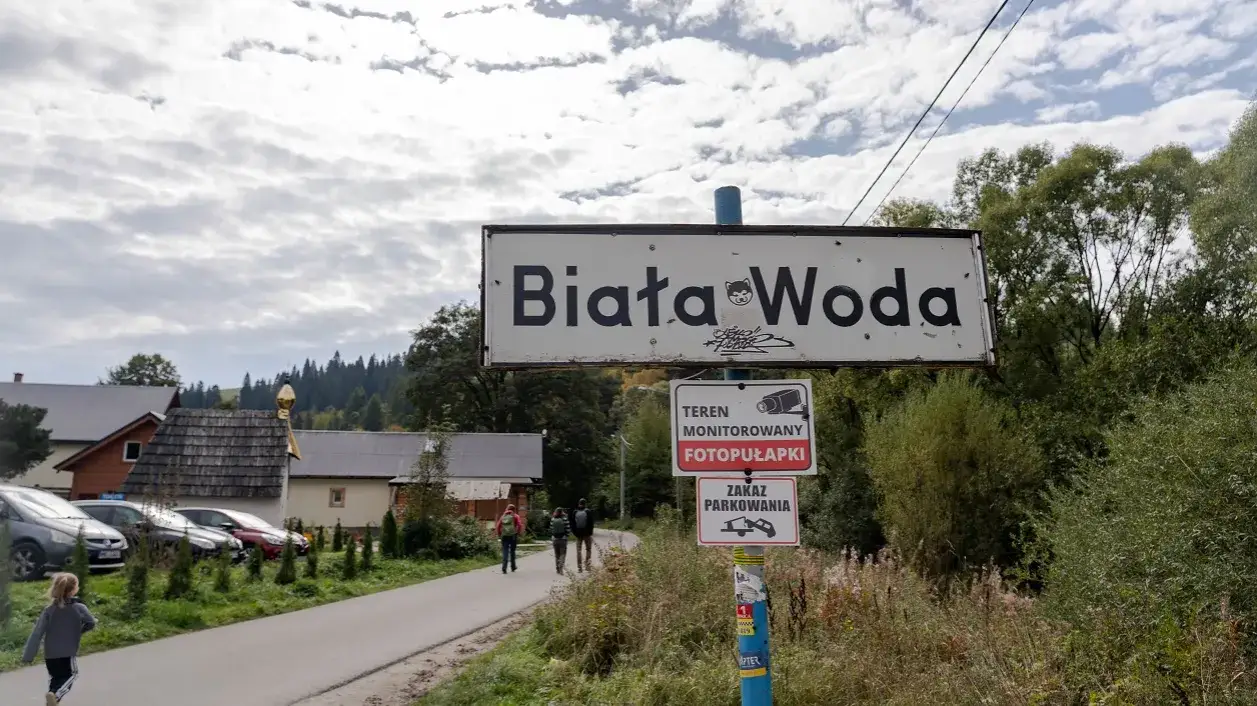 Biała Woda atrakcje: odkryj ukryte skarby Pienin dla rodzin