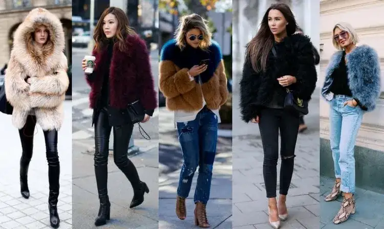 Stylizacje z futerkiem: modne trendy i błędy, których unikać w 2023