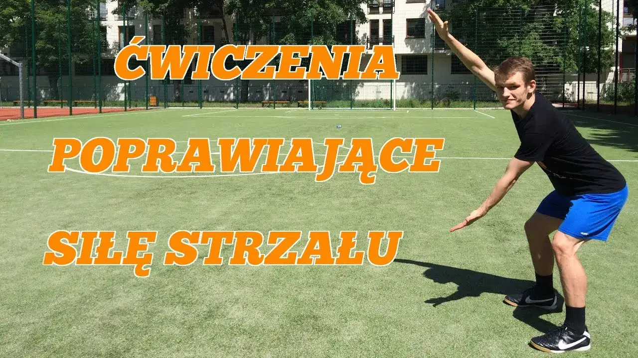 Jak poprawić siłę strzału w piłce nożnej – skuteczne ćwiczenia i techniki dla mocniejszych uderzeń