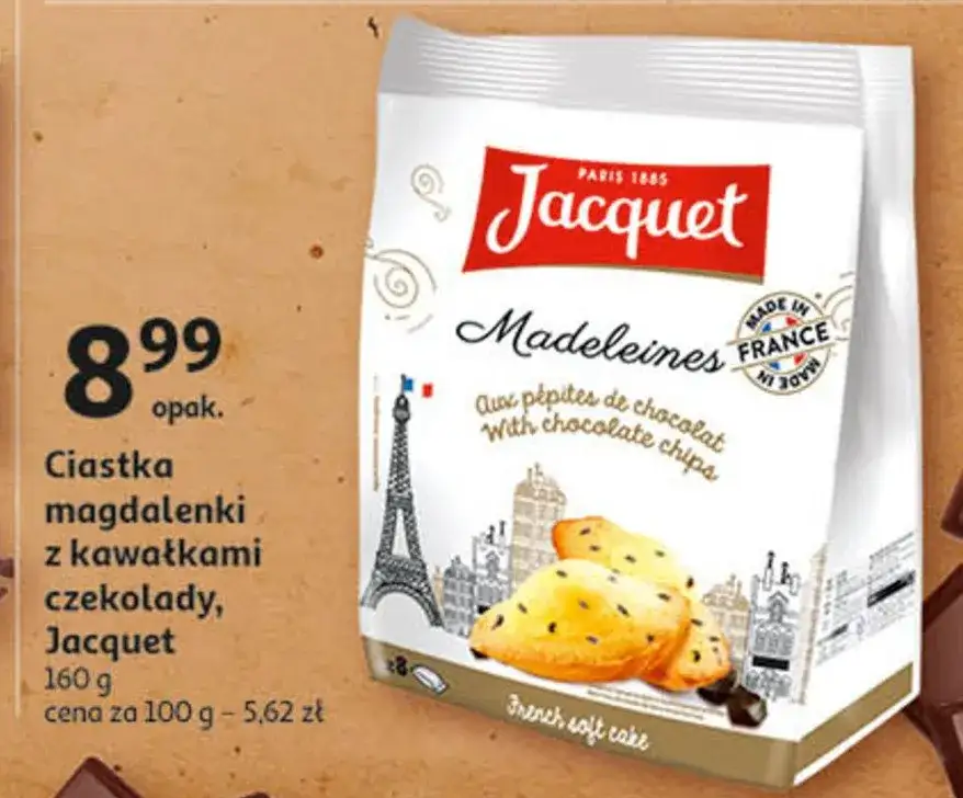 Gdzie kupić ciastka magdalenki? Sprawdzone miejsca i oferty