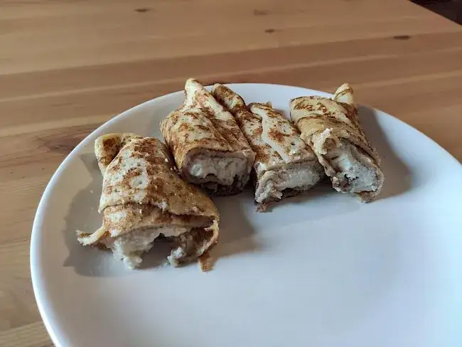 Ile kalorii ma naleśnik? Poznaj kaloryczność i wartości odżywcze