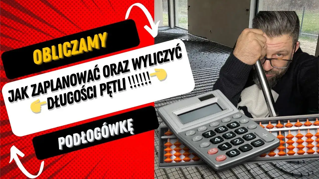 Ile metrów rury na 1m2 podłogówki? Kluczowe informacje, które musisz znać