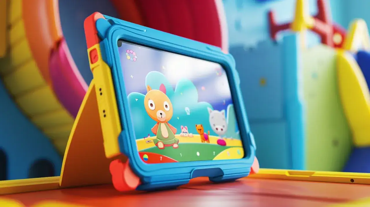 Etui na tablet Lenovo M10: Ochrona urządzenia Twojego dziecka!