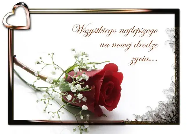 Czego życzyć młodej parze? Inspiracje na wyjątkowe życzenia ślubne