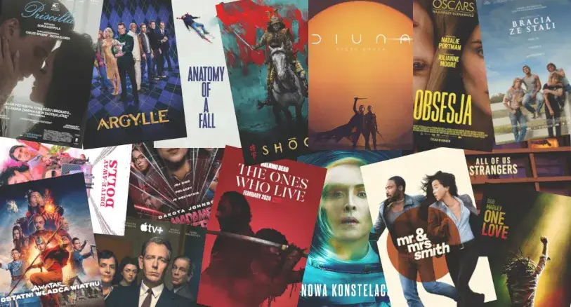 Najciekawsze filmy lutego - hity kinowe, które musisz zobaczyć