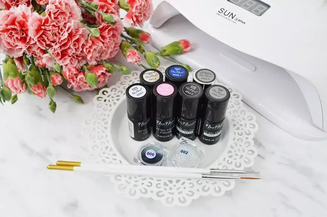 Neonail jak wykonać manicure hybrydowy bez błędów i stresu