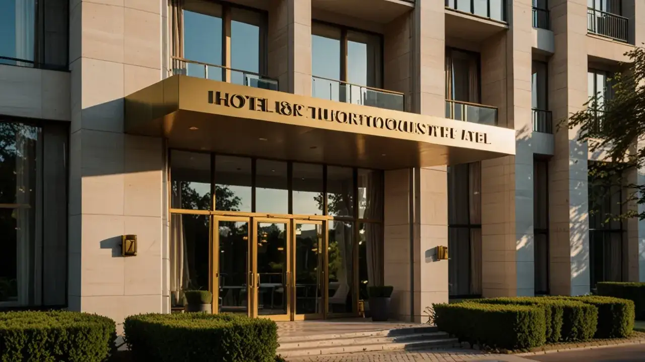 Najlepsze hotele koło Warszawy - komfortowy nocleg w okolicy