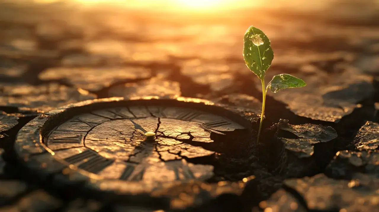 Nowe życie: Jak odmienić los gdy wszystko stracone?