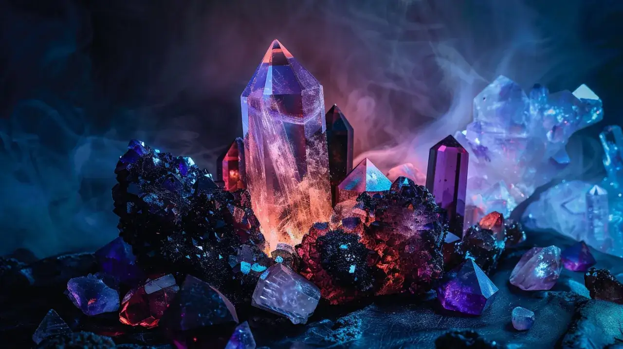 Kamień mocy: Jakie kamienie mają największą moc duchową i ochronną?