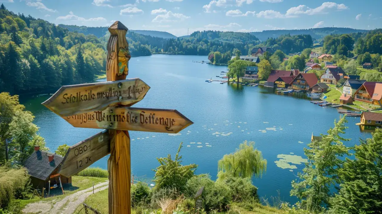 Siemionka: Najciekawsze atrakcje turystyczne w miejscowości Siemionka