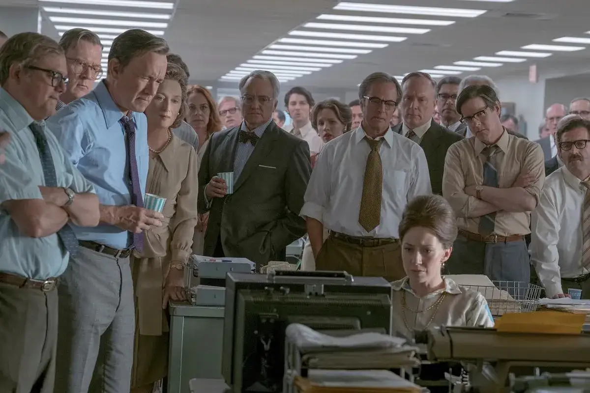 Czwarta władza na HBO GO: gdzie i jak obejrzeć hit Spielberga