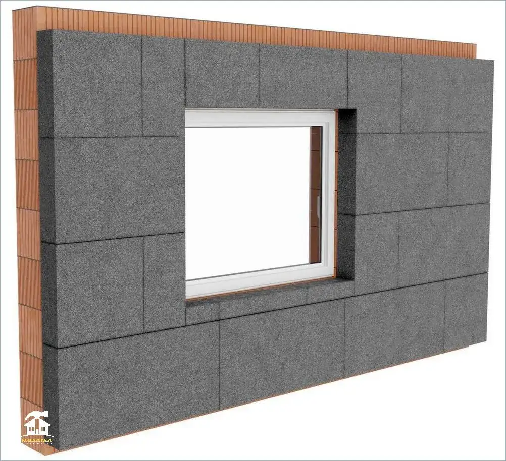 Jak zrobić elewację ze styropianu: 8 kluczowych kroków