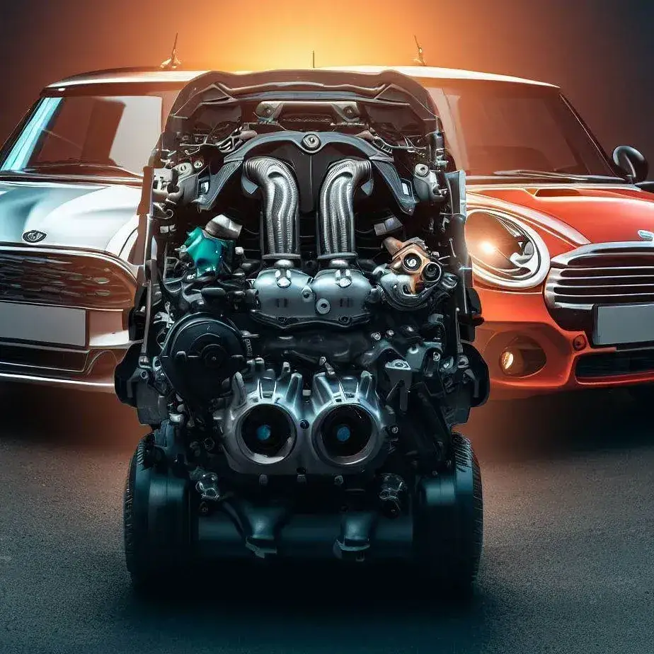Mini Cooper jaki silnik wybrać, aby uniknąć rozczarowania?