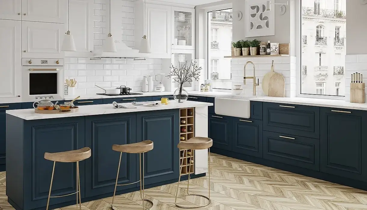 Co położyć na płytki w kuchni, aby szybko odmienić wnętrze?