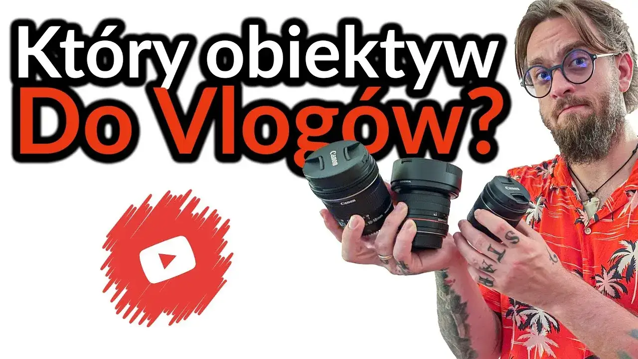 Najlepsze obiektywy do aparatów APS-C: Jak wybrać idealny sprzęt bez przepłacania