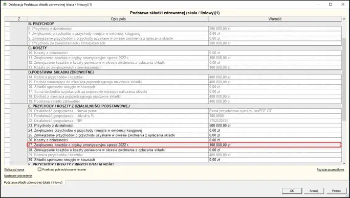 Suma odpisów amortyzacyjnych: Kluczowe pojęcie w księgowości