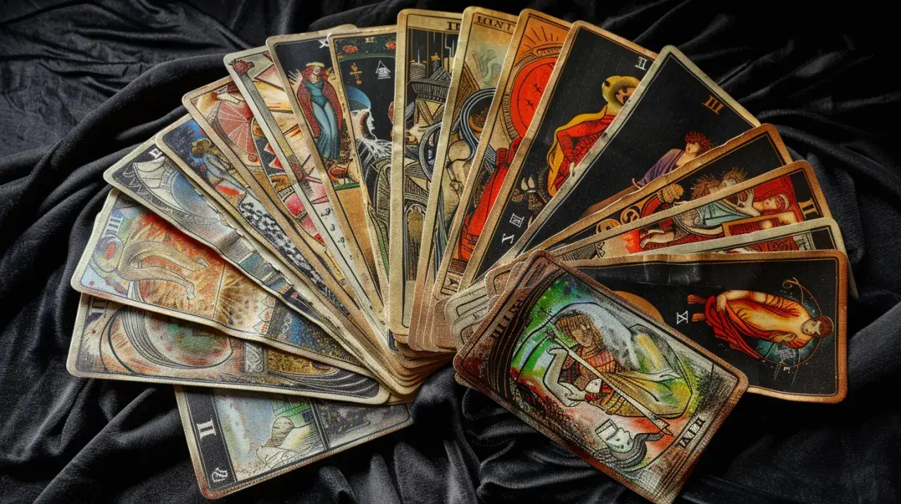 Tarot opis kart: Jakie jest znaczenie i opis wszystkich kart tarota?
