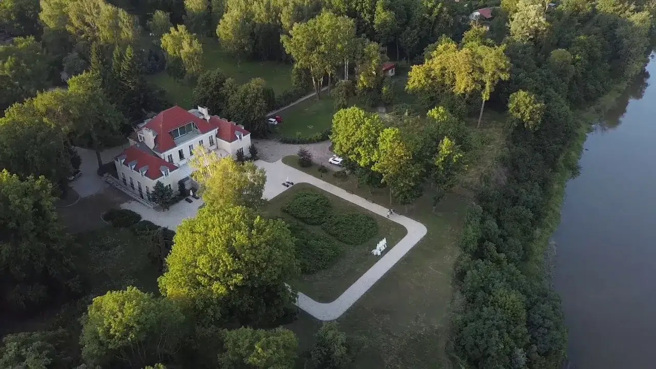 Pałac Smoszewo: najpiękniejsza sala weselna w sercu Mazowsza