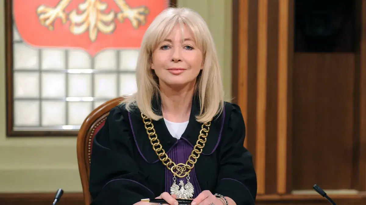 Ile lat ma sędzia Anna Maria Wesołowska? Zaskakująca informacja o jej wieku!