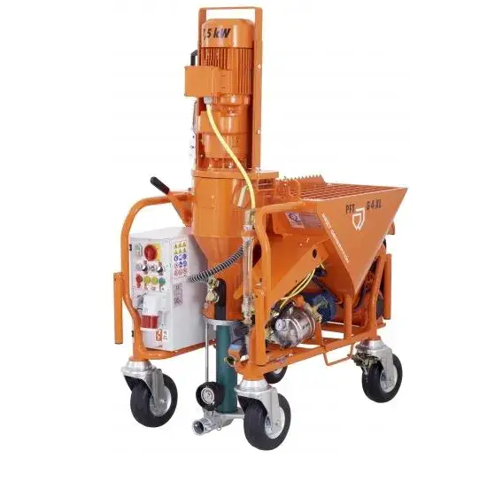 Jaki agregat do tynków elewacyjnych - wybierz najlepszy materiał dla swojego projektu