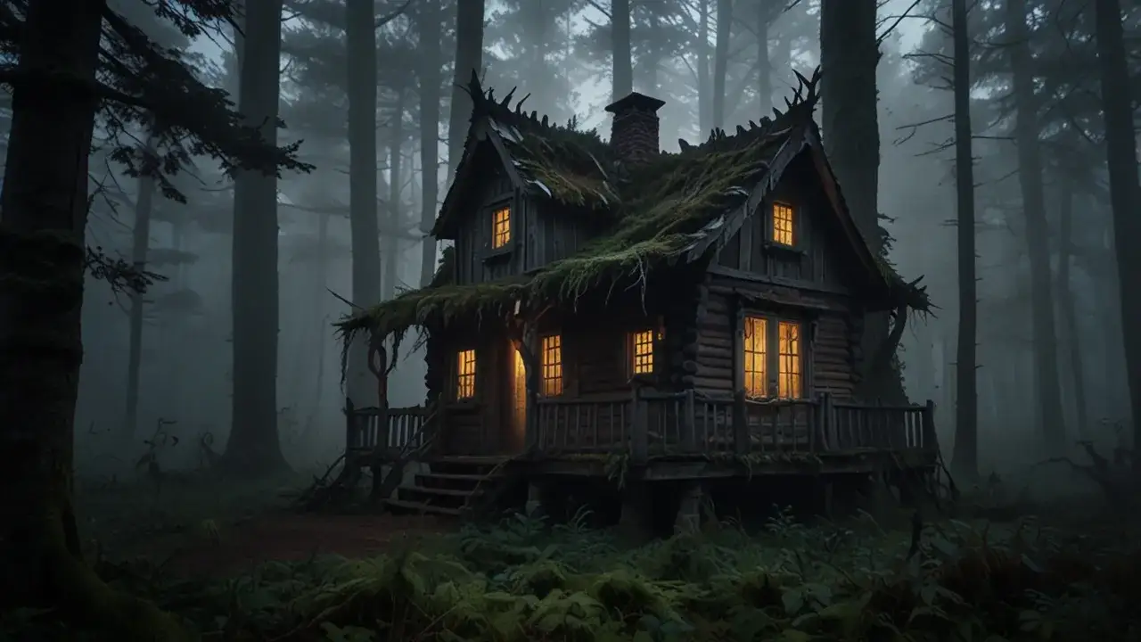 Baba Jaga w horrorze: Przerażające filmy inspirowane folklorem