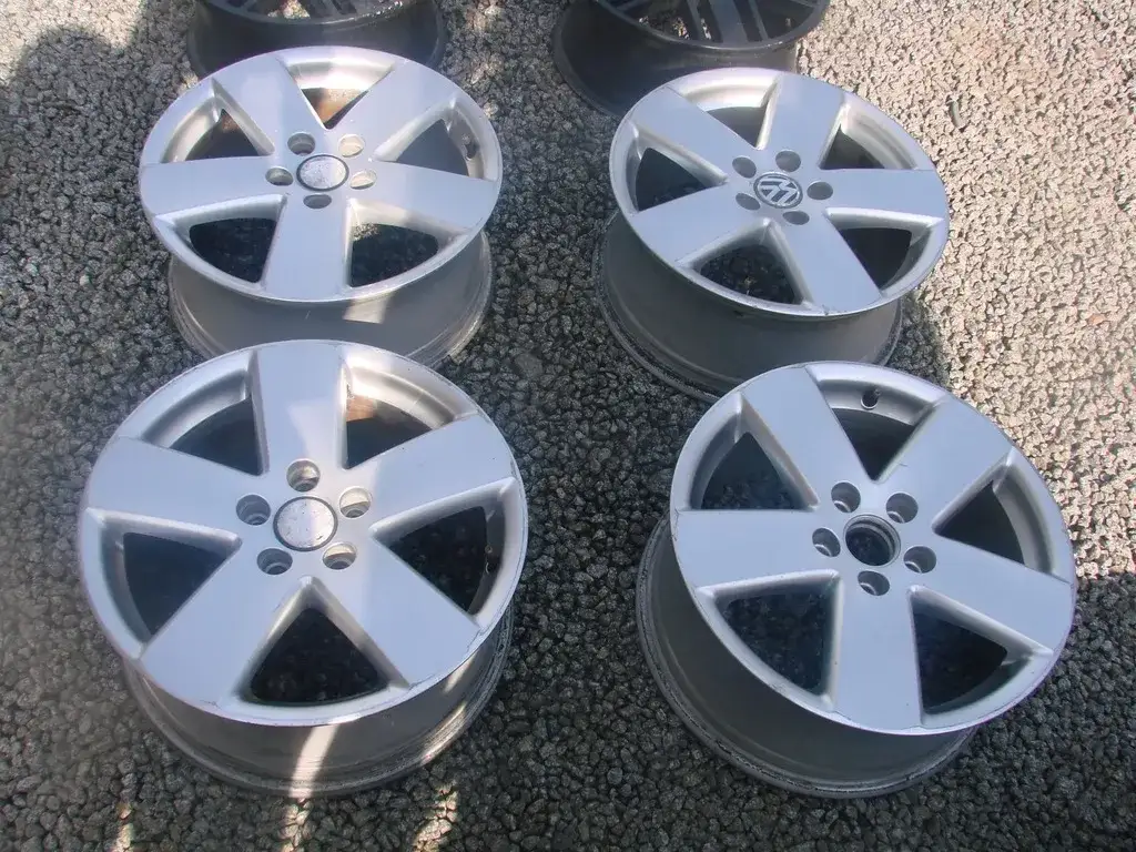 Jakie ET dla felg 17 do Passata B6? Uniknij problemów z kompatybilnością