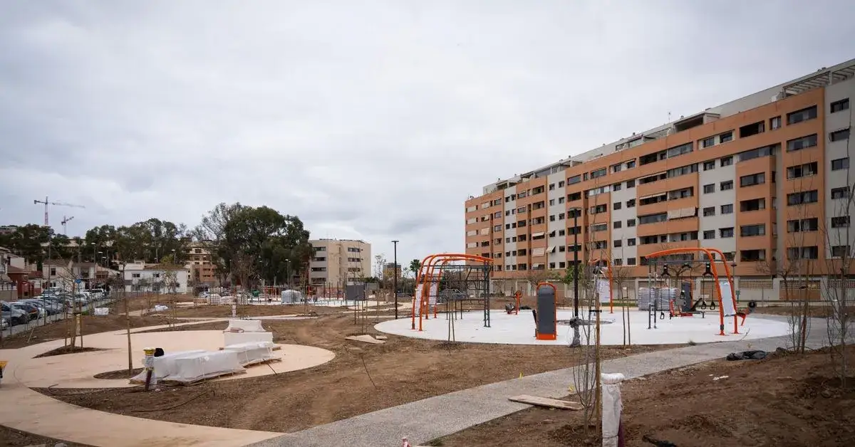 Parque calistenia Teatinos: instalaciones completas para tu entrenamiento