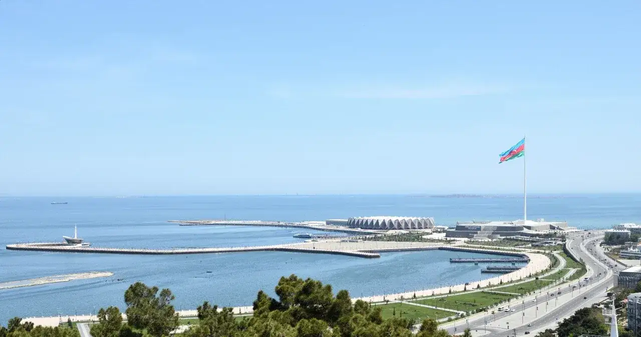 Gdzie leży morze kaspijskie? Odkryj jego fascynującą lokalizację