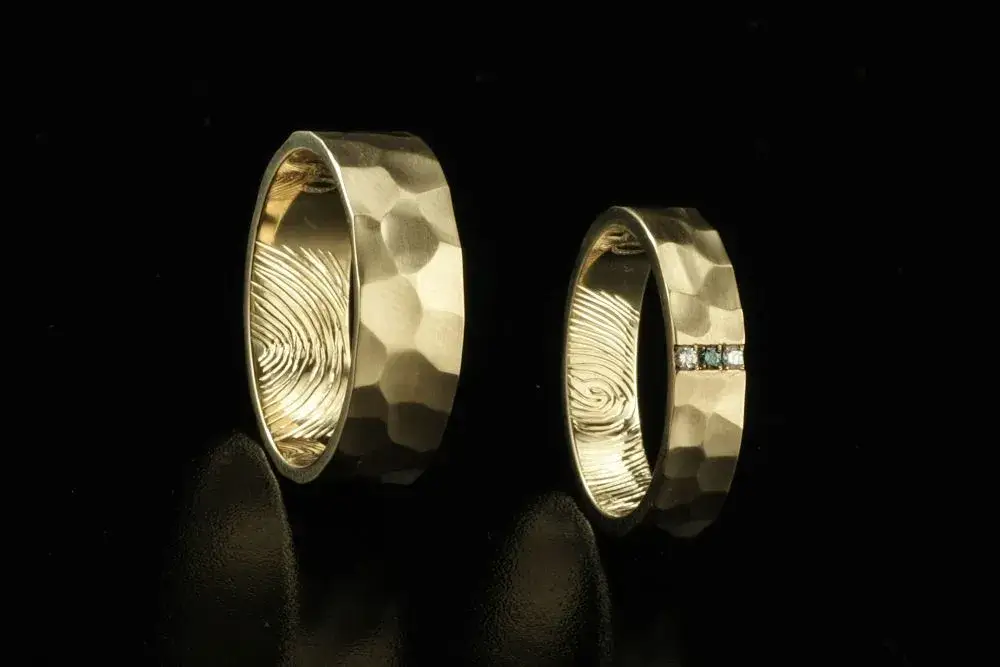 Gdzie kupić tanie obrączki ślubne i nie przepłacać za marzenia
