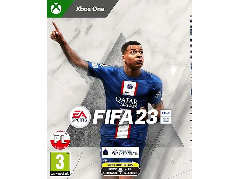 Ile kosztuje FIFA 23 na Xbox One? Sprawdź najlepsze ceny i promocje