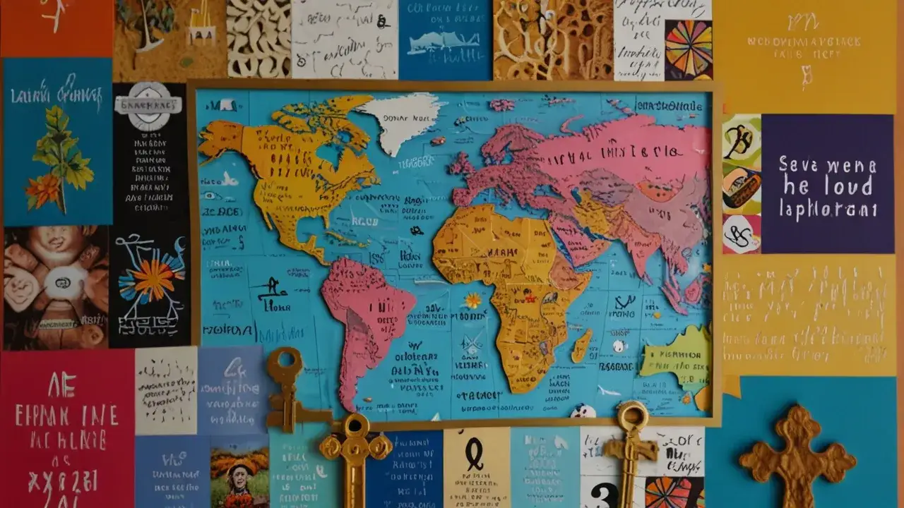 Jak zrobić mapę marzeń? Oto 6 kroków do spełnienia Twoich snów