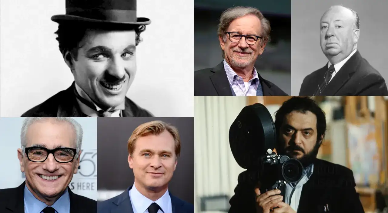 Najbardziej znani reżyserzy filmowi i ich niezapomniane dzieła