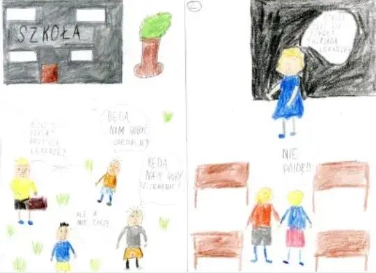 Jak narysować komiks o Mikołajku: 8 prostych kroków dla każdego