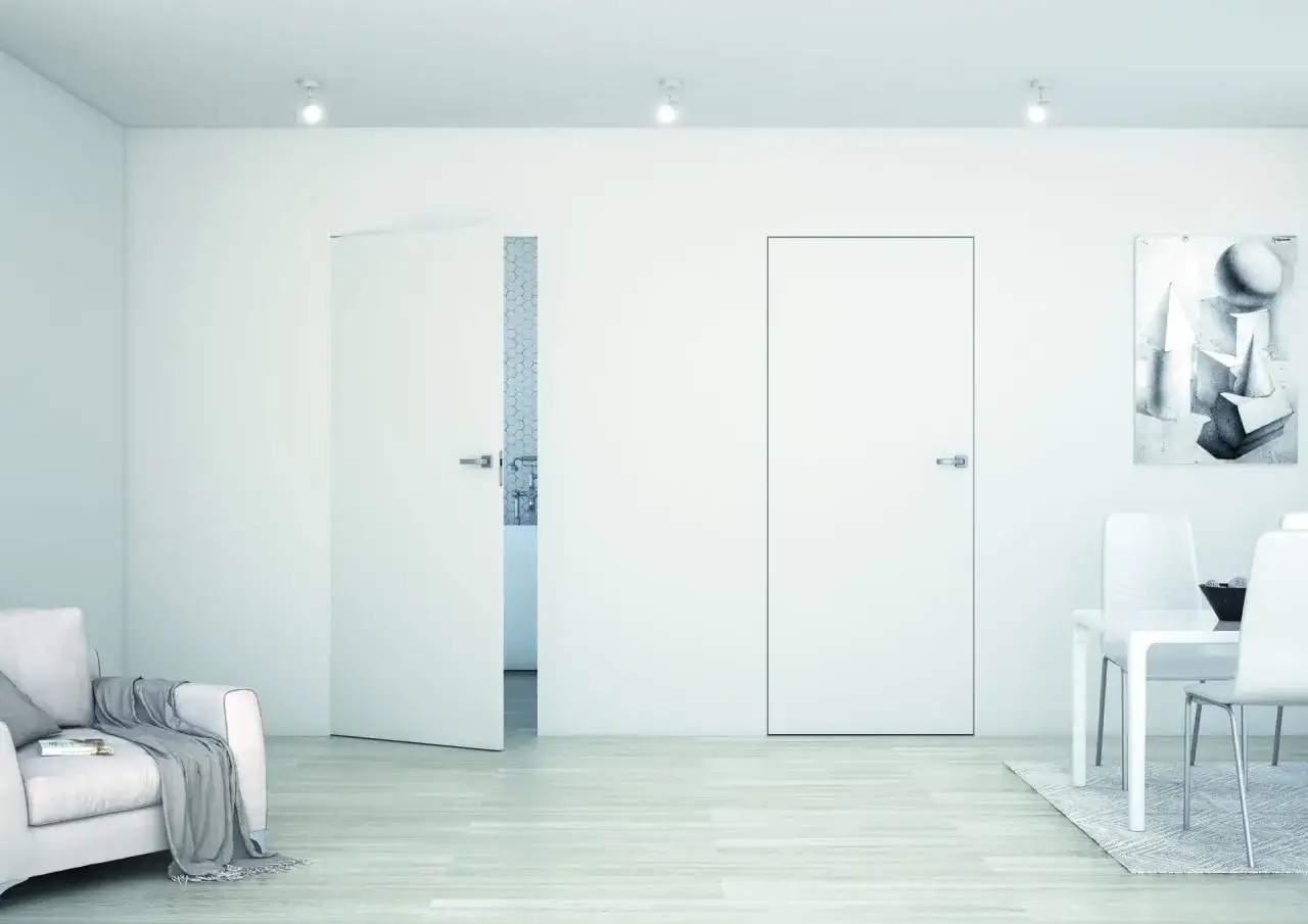 Drzwi bezprzylgowe – co to znaczy i dlaczego warto je poznać?