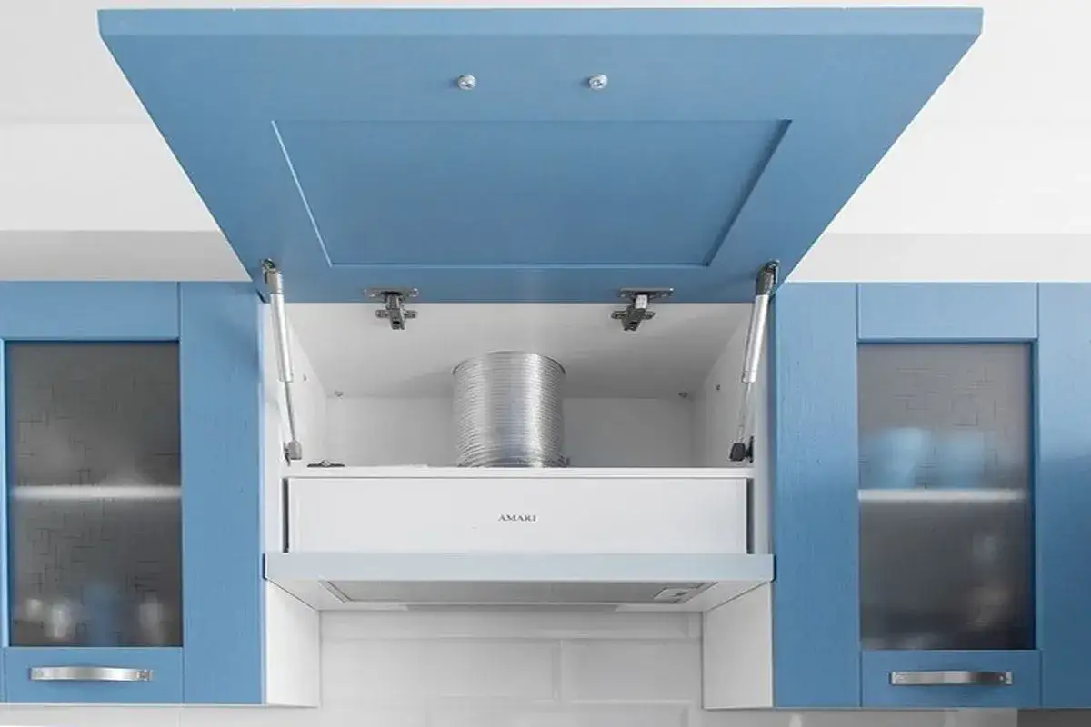 Jaki Okap Kuchenny Bez Podłączenia do Komina? Poznaj Praktyczne Rozwiązanie na Filtrowanie Powietrza