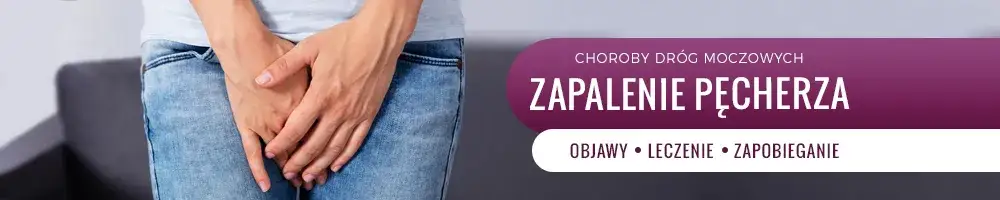 Zapalenie pęcherza: do ginekologa czy internisty? Kto pomoże szybciej?