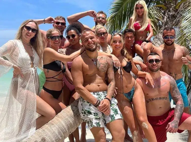 Kto z kim jest po hotelu paradise 7? Prawda o relacjach uczestników