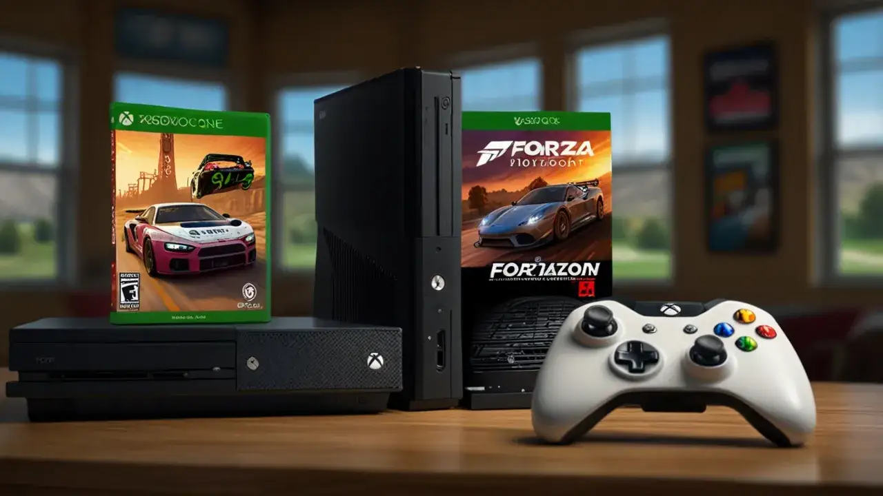 Forza Horizon 1 na Xbox One: Jak zagrać w kultowy klasyk?